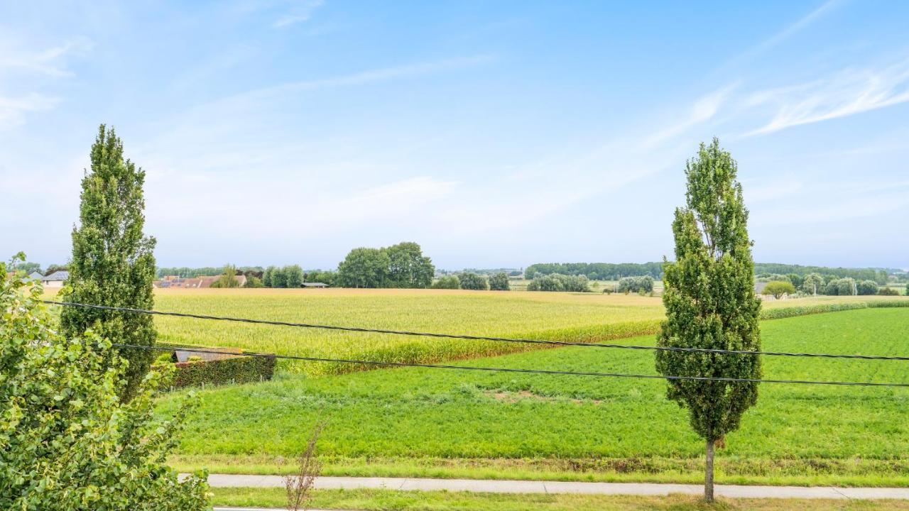 J And R Flanders Fields Holiday Homes Diksmuide Buitenkant foto