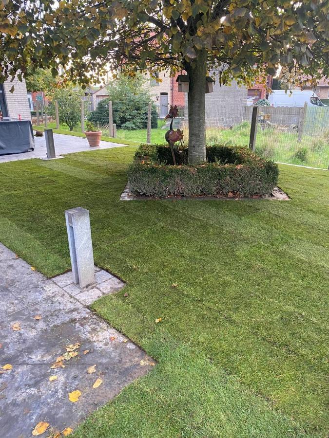 J And R Flanders Fields Holiday Homes Diksmuide Buitenkant foto