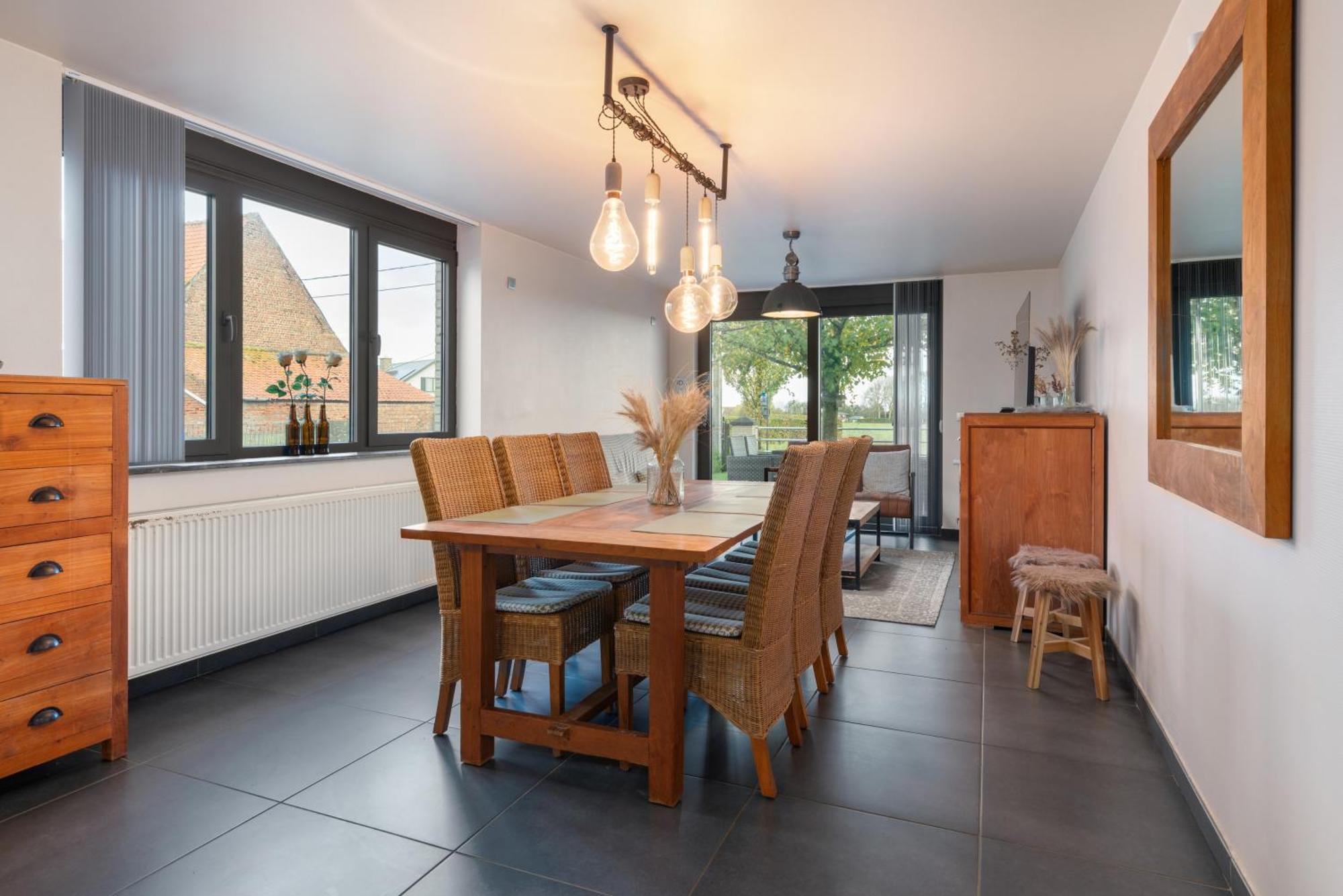 J And R Flanders Fields Holiday Homes Diksmuide Buitenkant foto